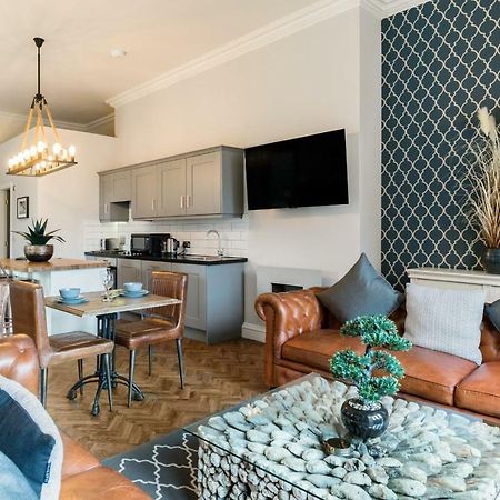 לידס The Heaton At Claremont Serviced Apartments מראה חיצוני תמונה