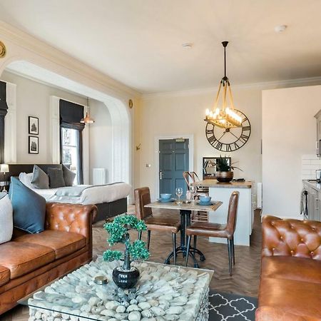 לידס The Heaton At Claremont Serviced Apartments מראה חיצוני תמונה
