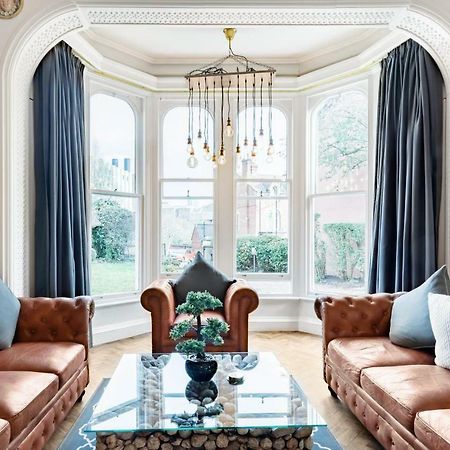 לידס The Heaton At Claremont Serviced Apartments מראה חיצוני תמונה