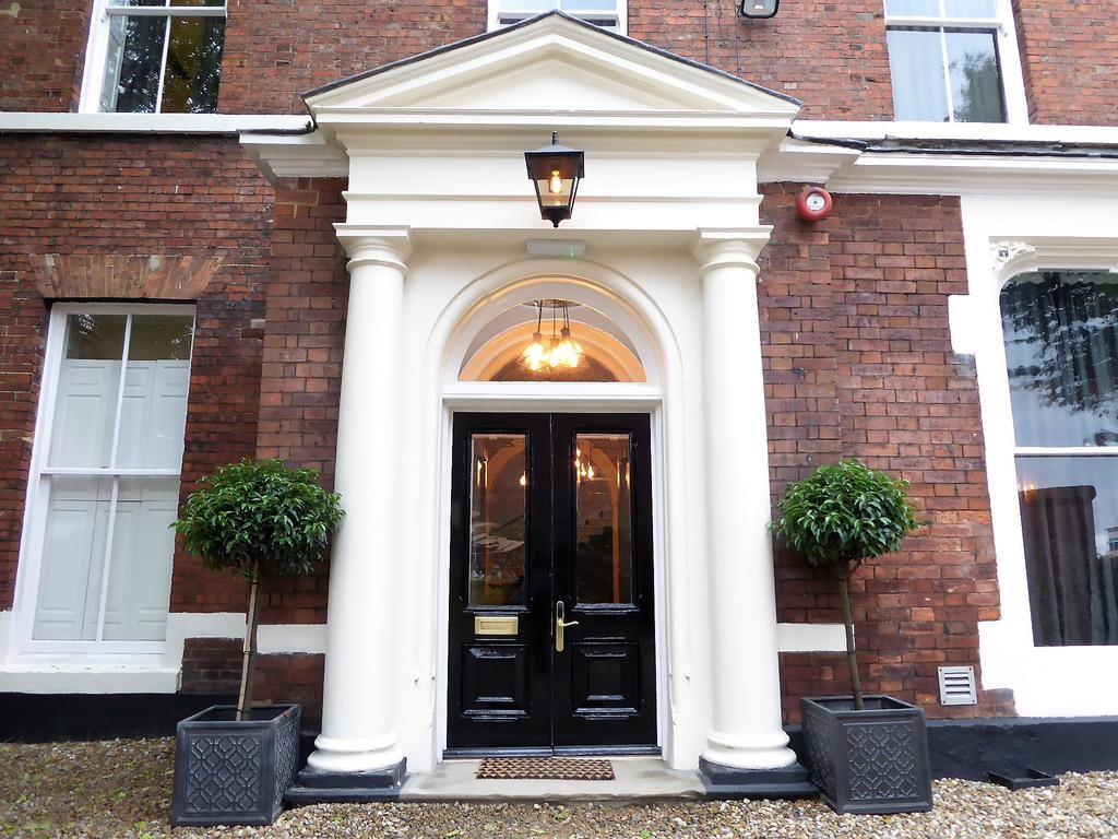 לידס The Heaton At Claremont Serviced Apartments מראה חיצוני תמונה