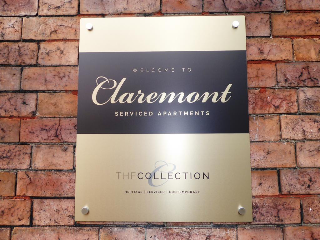 לידס The Heaton At Claremont Serviced Apartments מראה חיצוני תמונה