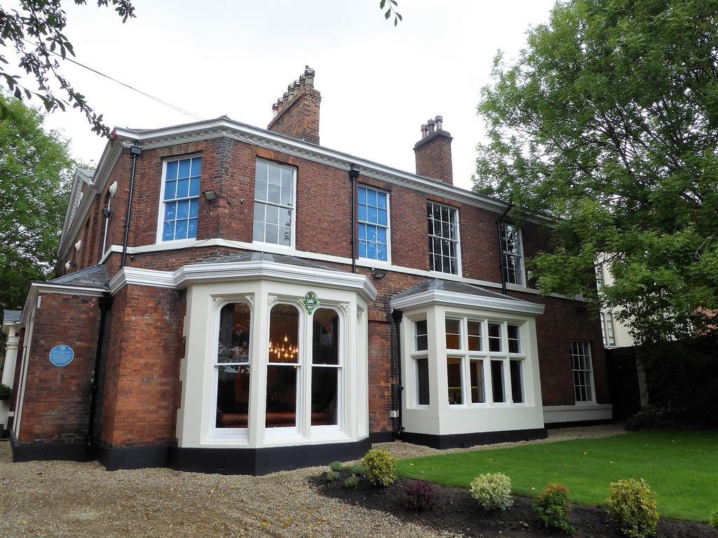 לידס The Heaton At Claremont Serviced Apartments מראה חיצוני תמונה