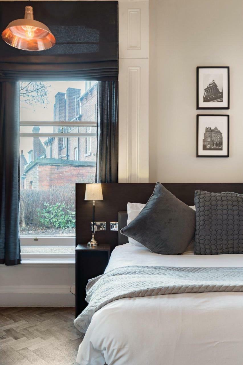 לידס The Heaton At Claremont Serviced Apartments מראה חיצוני תמונה