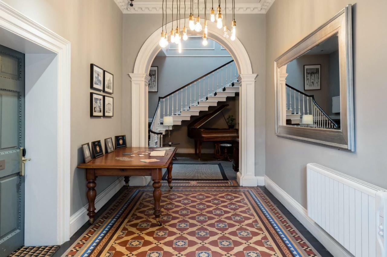 לידס The Heaton At Claremont Serviced Apartments מראה חיצוני תמונה