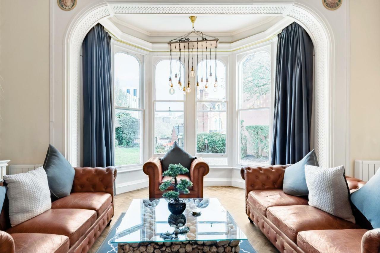 לידס The Heaton At Claremont Serviced Apartments מראה חיצוני תמונה