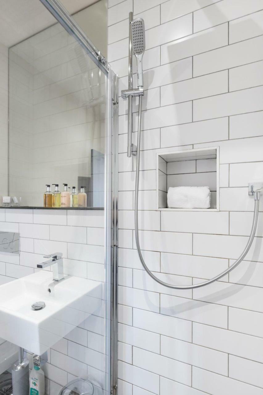 לידס The Heaton At Claremont Serviced Apartments מראה חיצוני תמונה