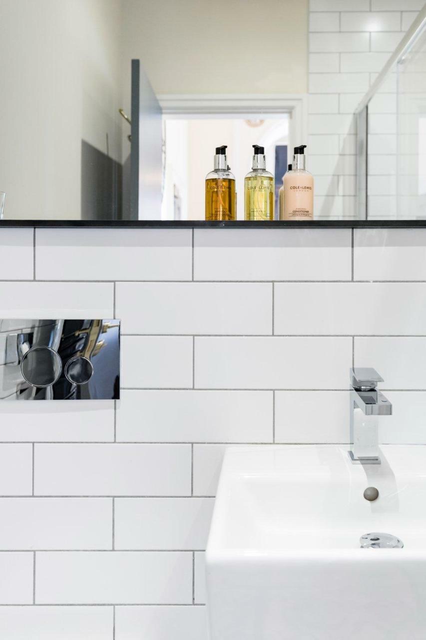 לידס The Heaton At Claremont Serviced Apartments מראה חיצוני תמונה
